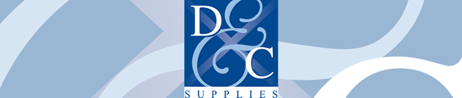 Order Online with our new D&C Supplies Trade Only Website